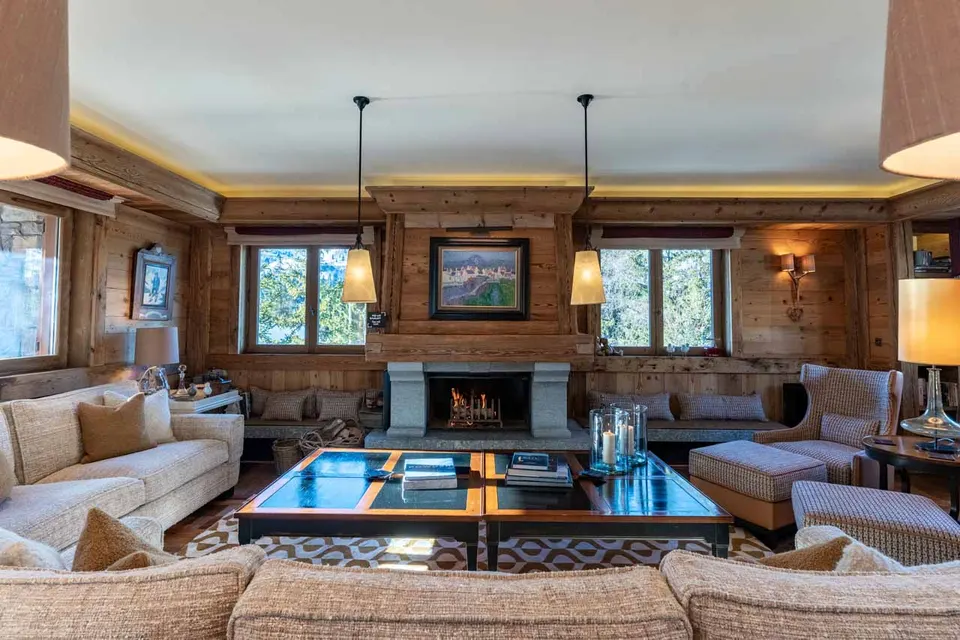 Chalet Trois Ours photograph 3