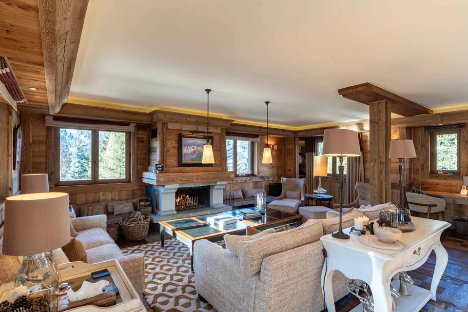 Chalet Trois Ours photograph 4