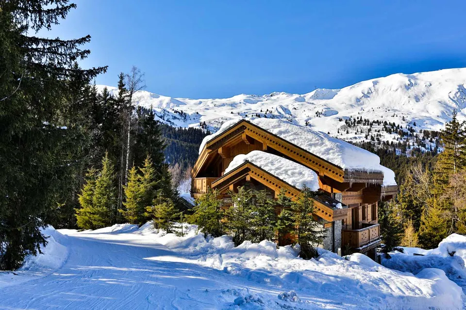 Chalet Trois Ours photograph 2