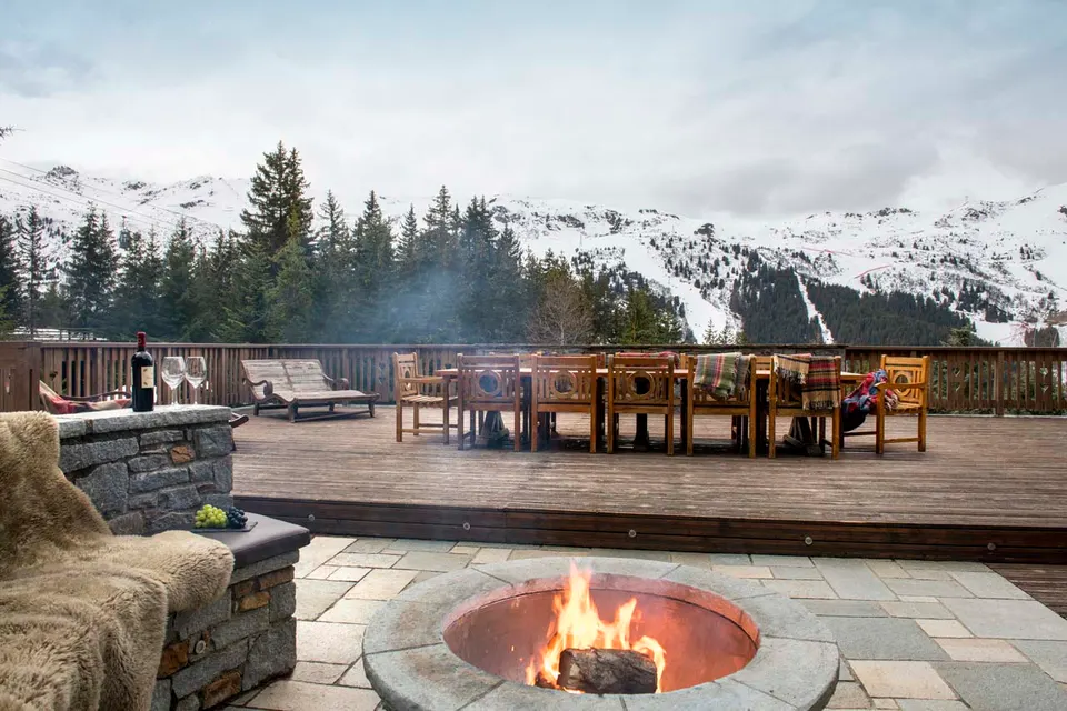 Chalet Valentine photograph 5