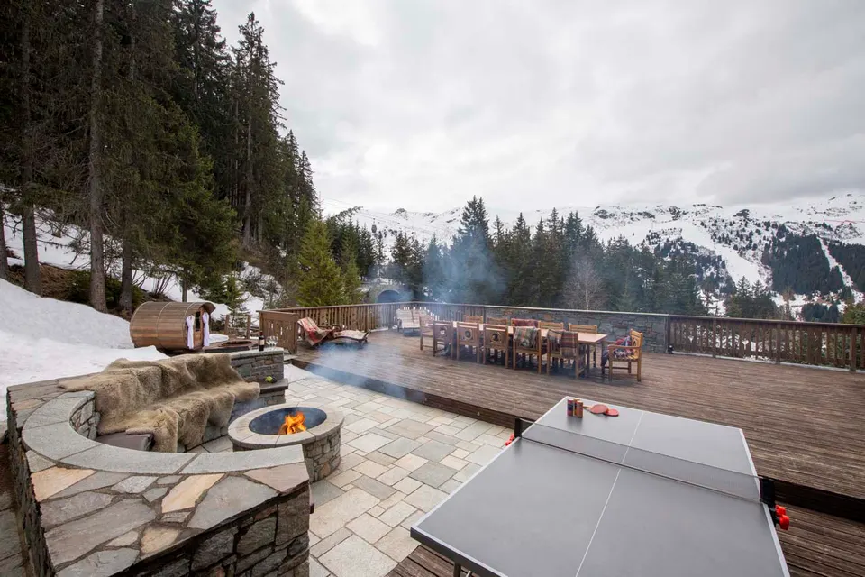 Chalet Valentine photograph 4