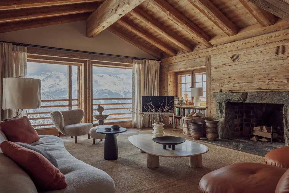 Chalet Vallon D'Arbi photograph 3