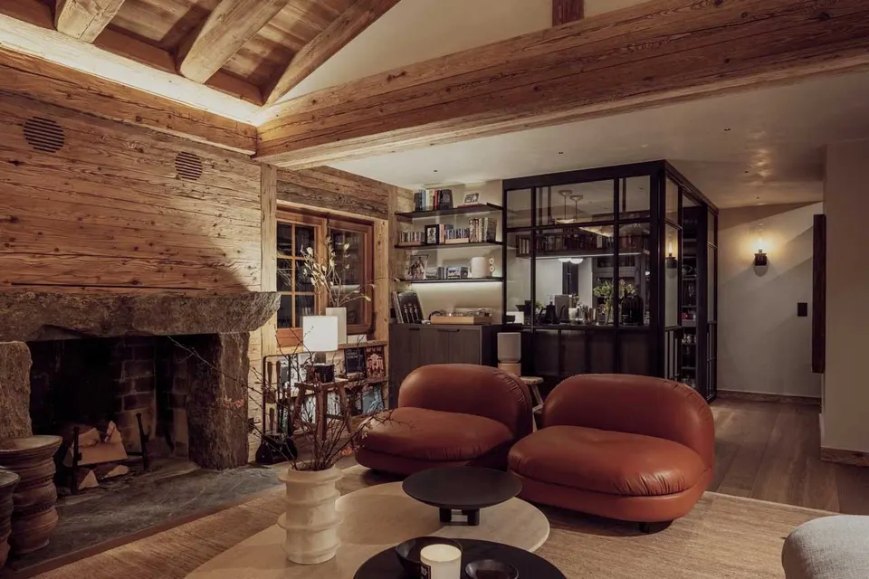 Chalet Vallon D'Arbi photograph 4