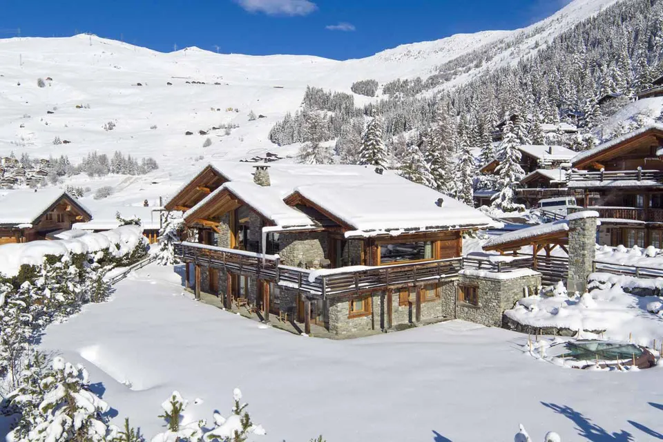Chalet Vicuna photograph 2