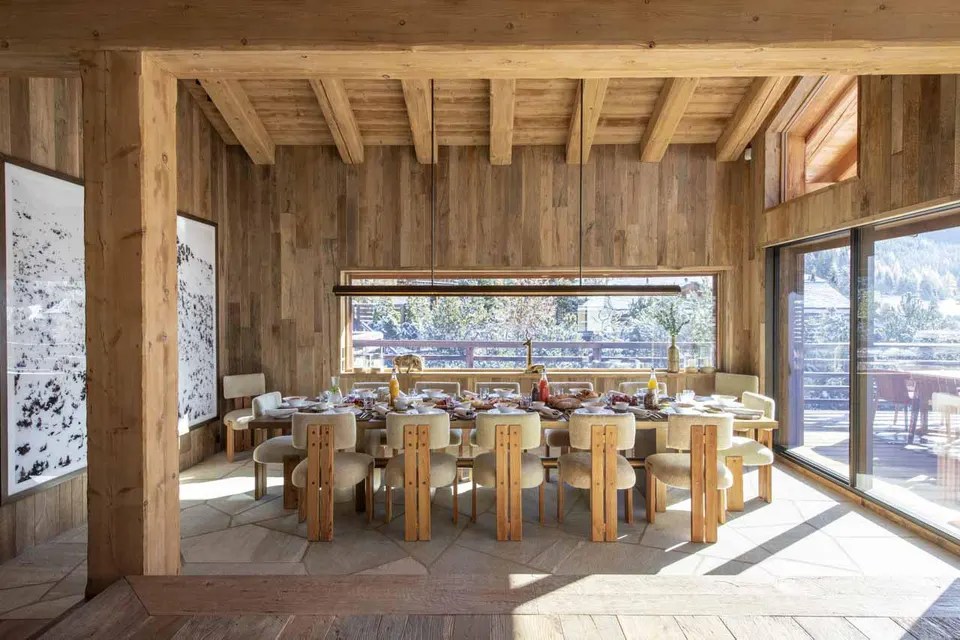 Chalet Vicuna photograph 4