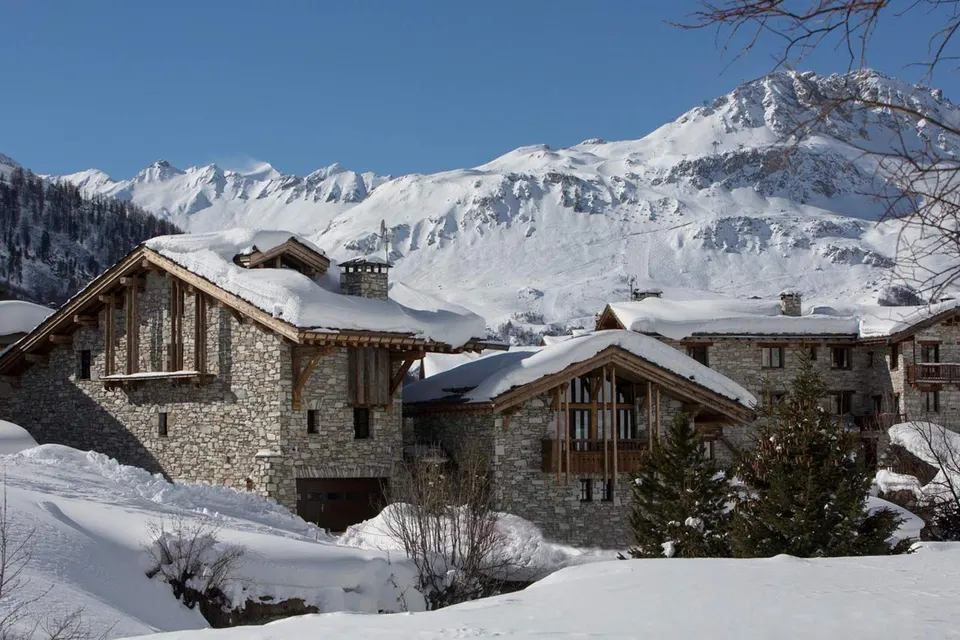 Chalet Vieux Pont photograph 2