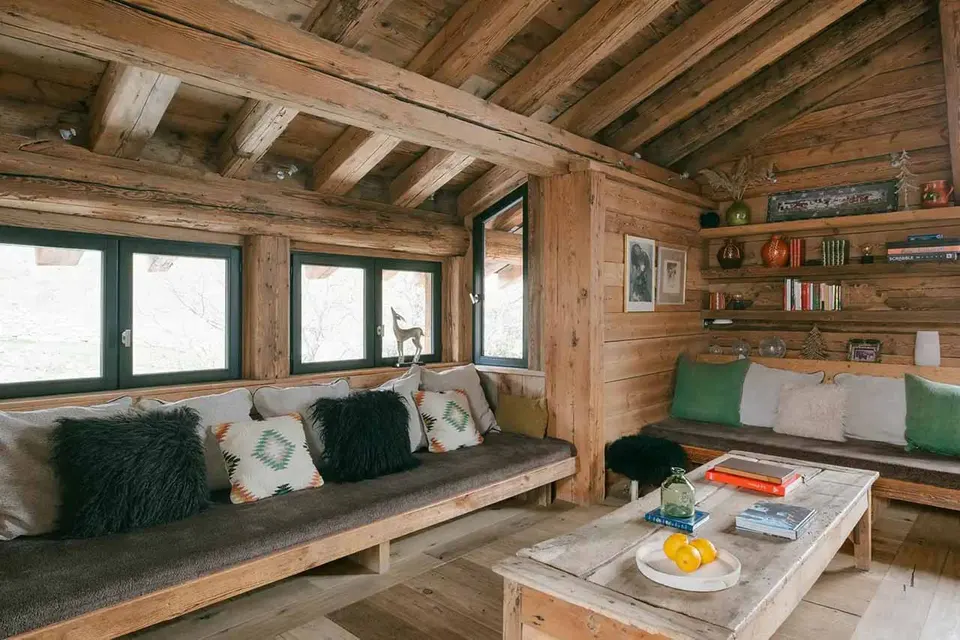 Chalet Vieux Pont photograph 3