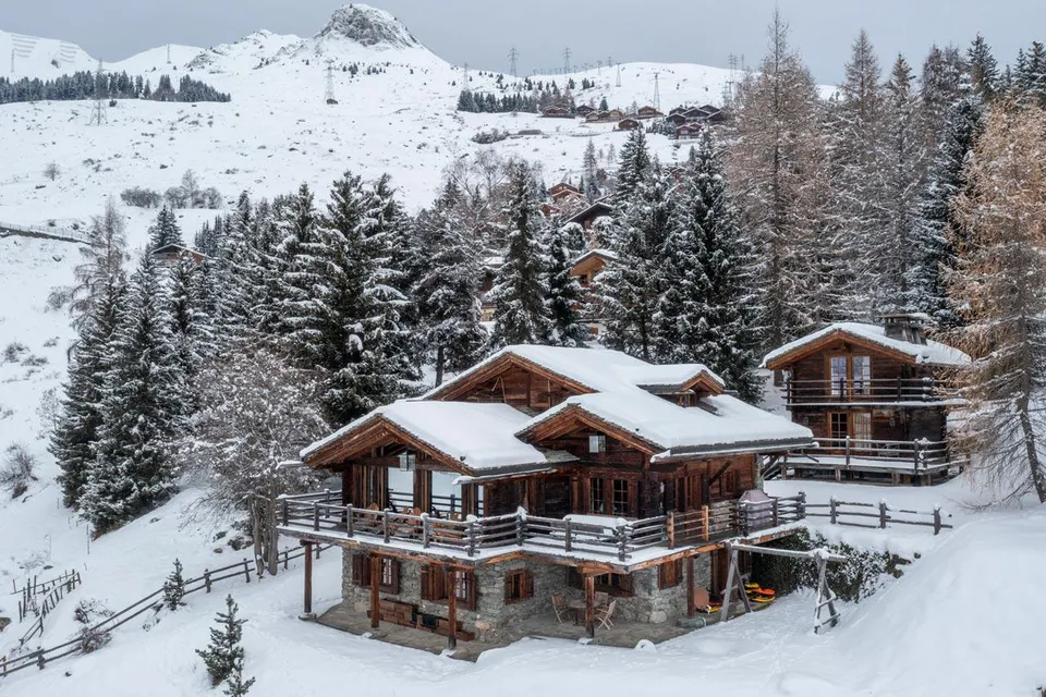 Chalet Virmadisa photograph 2