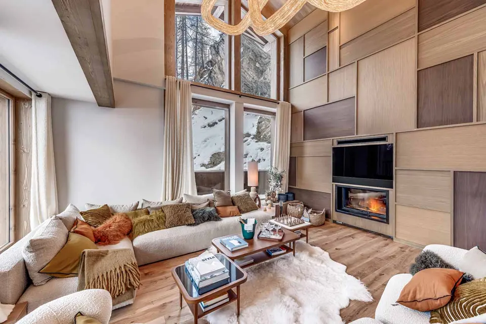 Chalet des Légendes photograph 4