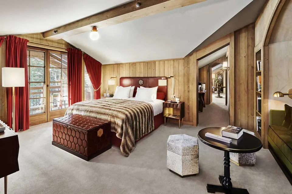 Penthouse de L'Apogee photograph 5