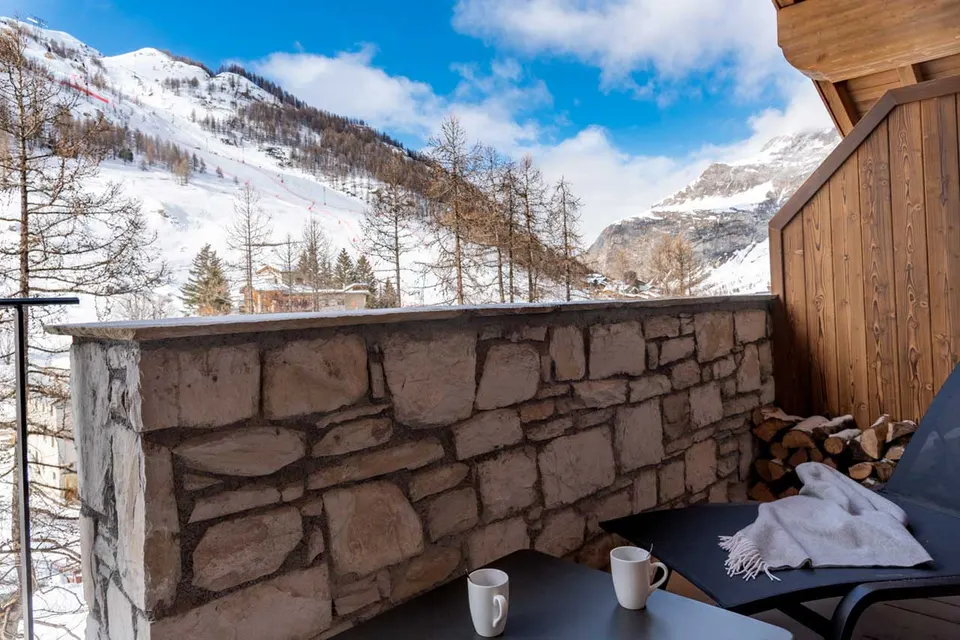 Vail Lodge Penthouse A32 photograph 4