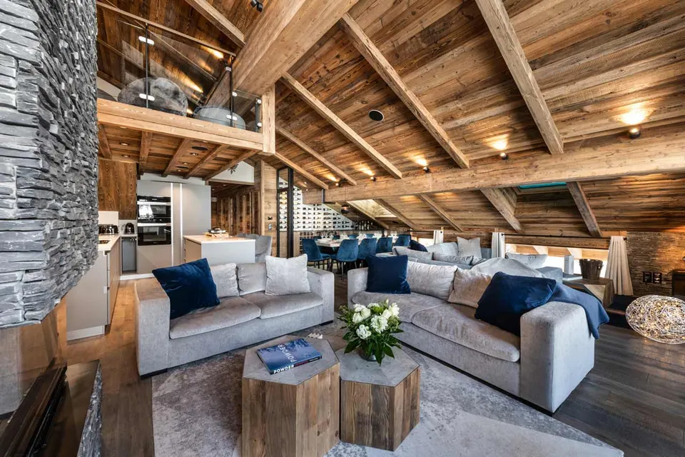 Vail Lodge Penthouse A32 photograph 5