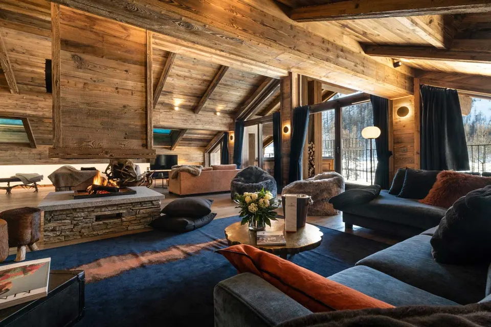 Vail Lodge Penthouse B41 photograph 4