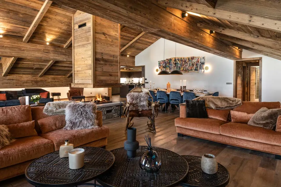 Vail Lodge Penthouse B41 photograph 5