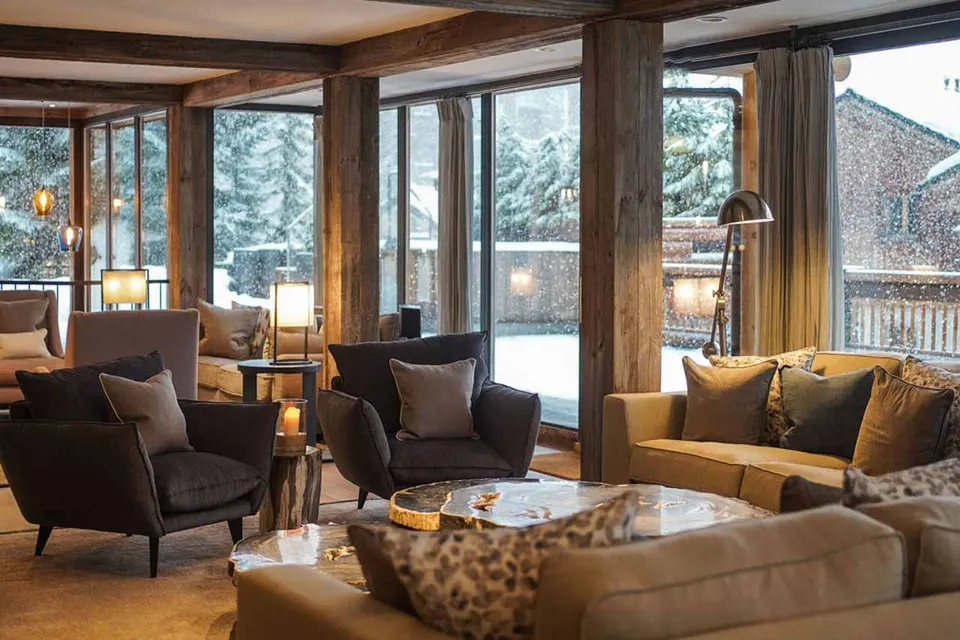 The Lodge photograph 2