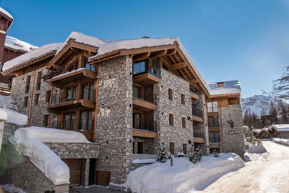Vail Lodge Penthouse A32 photograph 2