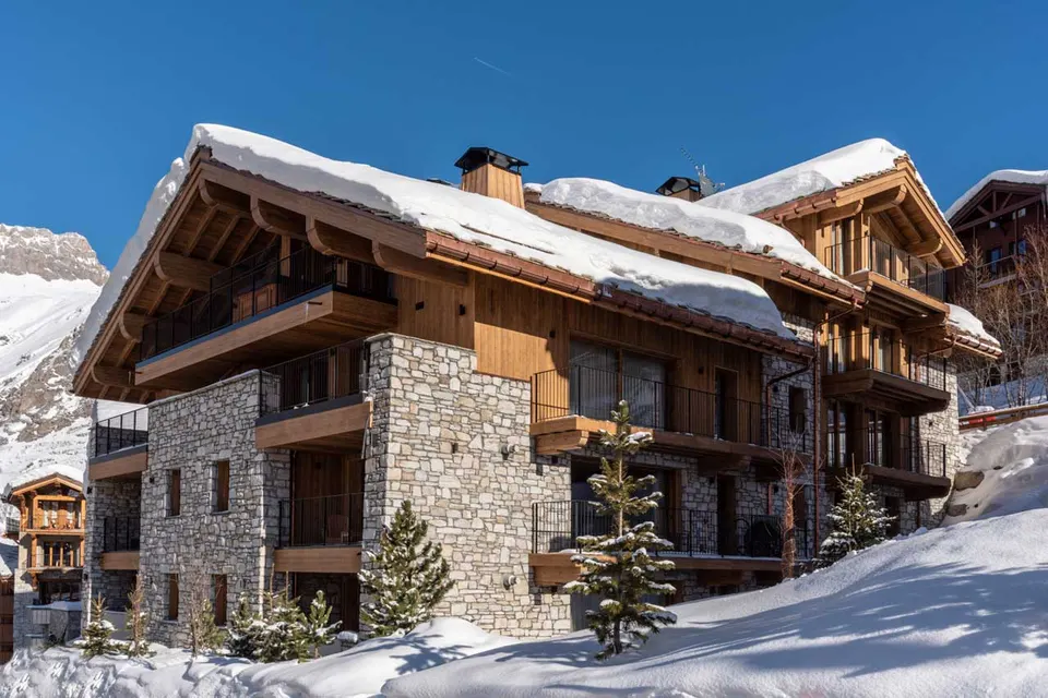 Vail Lodge Penthouse B41 photograph 2