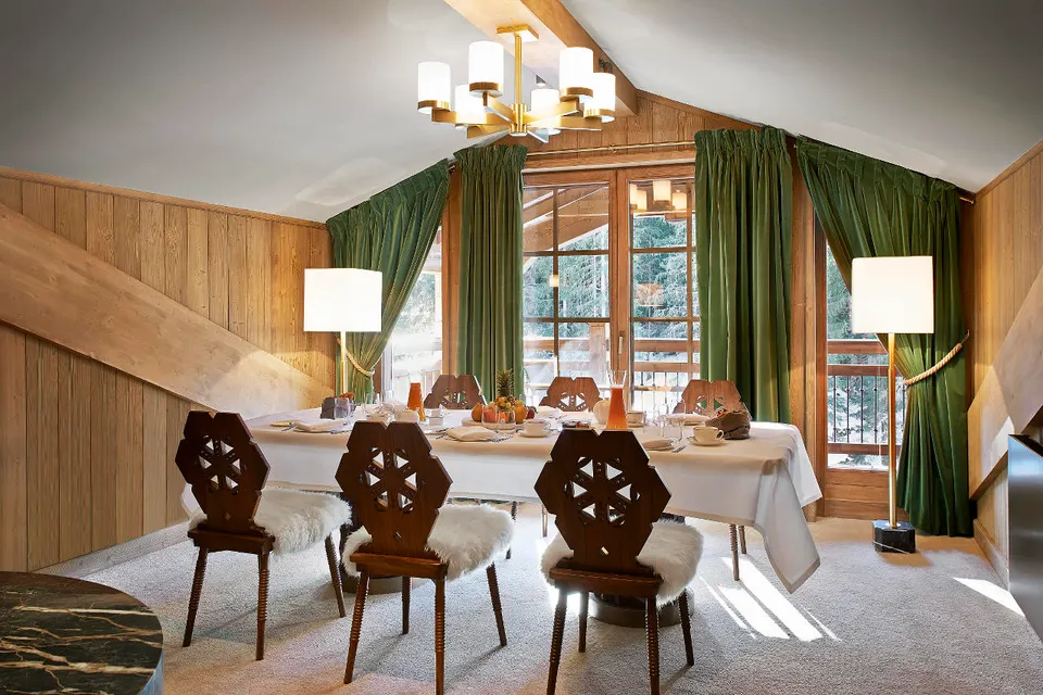 Penthouse de L'Apogee photograph 4