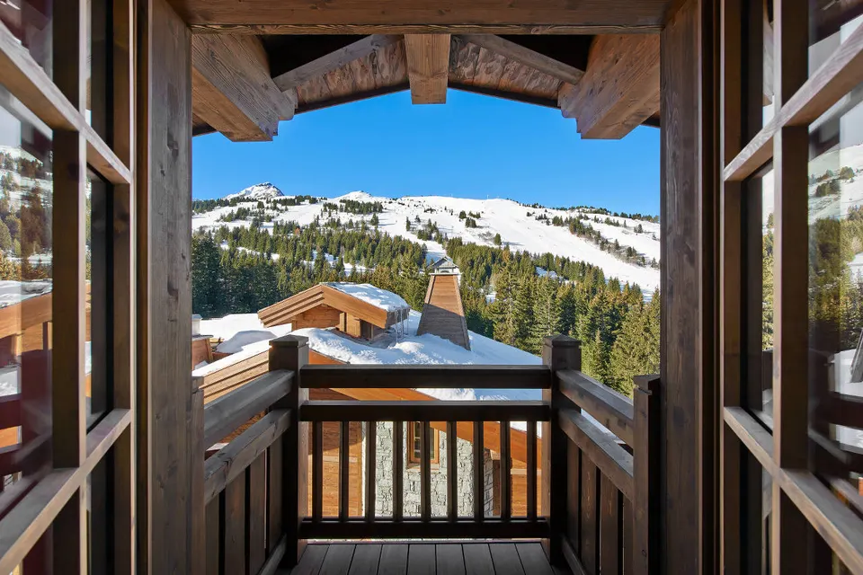 Penthouse de L'Apogee photograph 3