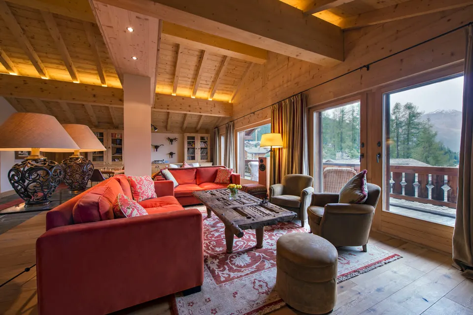 Penthouse Deux Rivieres photograph 5