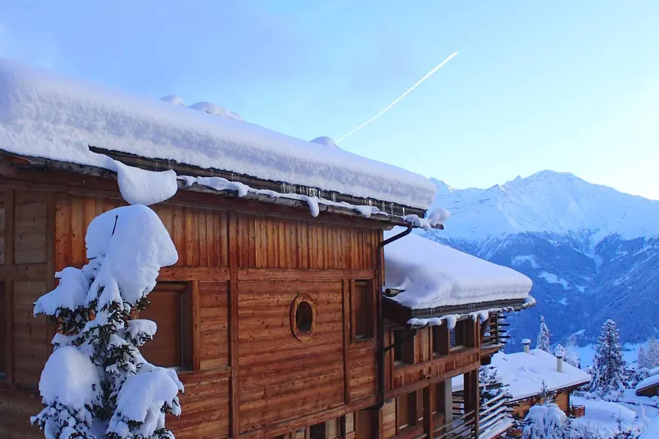 Penthouse Entre Ciel et Terre photograph 2