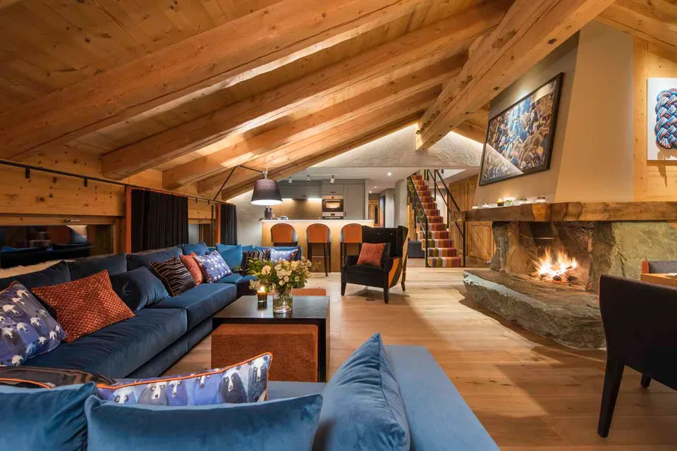 Penthouse Entre Ciel et Terre photograph 3