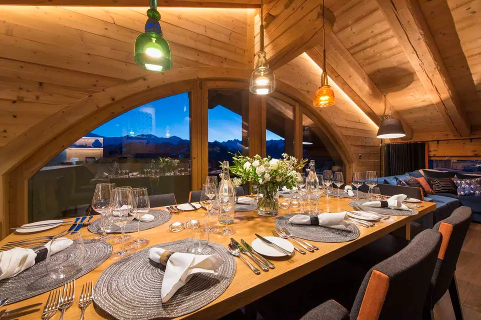 Penthouse Entre Ciel et Terre photograph 4