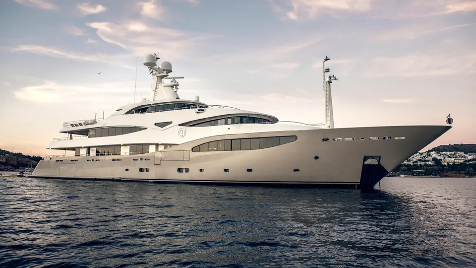 ELENI 60 private yacht charter